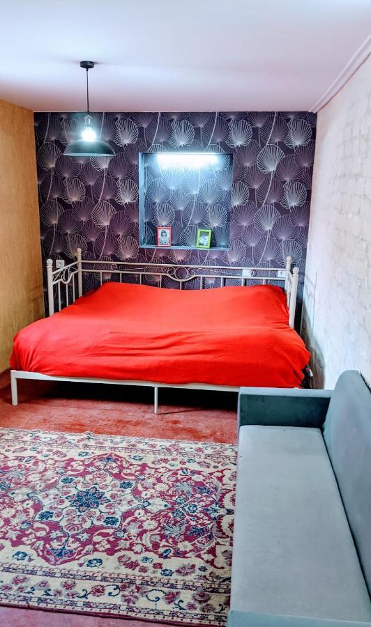 White Shino Hostel Gudauri Exterior photo