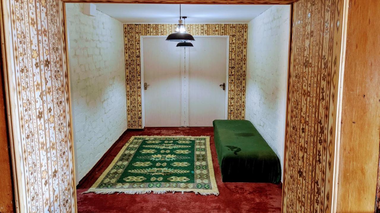 White Shino Hostel Gudauri Exterior photo